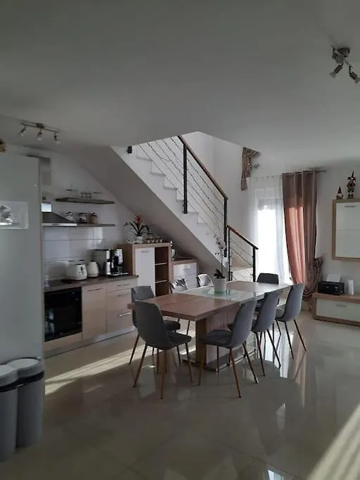 Vizula Medulin Apartment Croatia