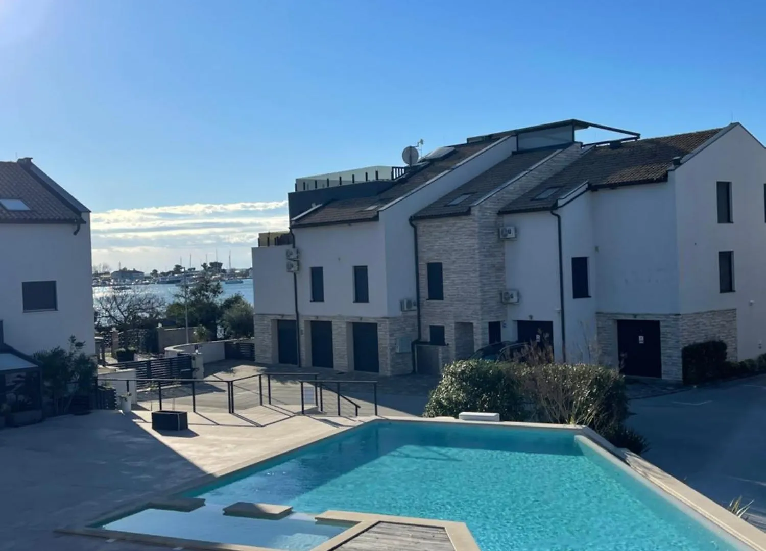 Apartamento Vizula Medulin